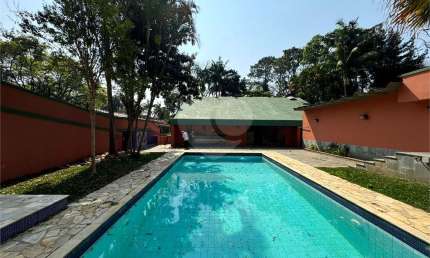 Casa-São Paulo-ALTO DA BOA VISTA | Ref.: REO1000923
