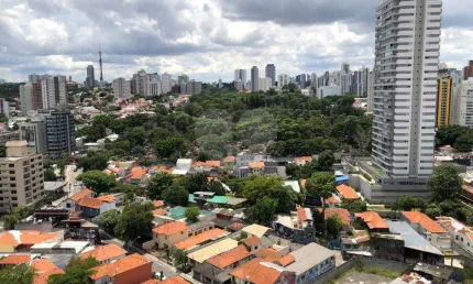 Apartamento andar alto  próximo ao metro fradique coutinho