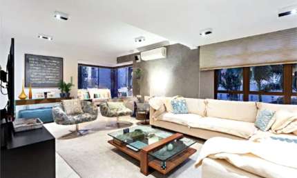Apartamento com 4 quartos à venda na Avenida Lavandisca, --, Moema, São Paulo