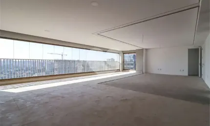 Apartamento com 4 quartos à venda na Rua Ministro Gabriel de Rezende Passos, --, Moema, São Paulo