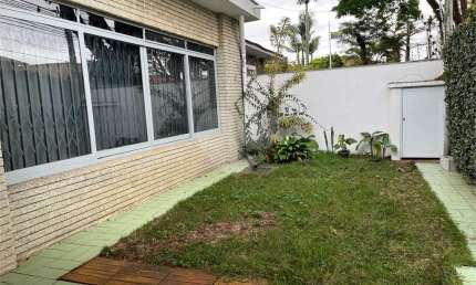 Casa com 3 quartos à venda na Avenida Aratãs, --, Moema, São Paulo