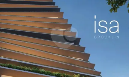 Cobertura com 4 quartos à venda na Rua Michigan, --, Brooklin, São Paulo