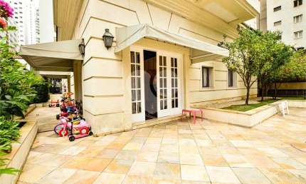 Apartamento com 3 quartos à venda na Rua José Maria Lisboa, --, Jardim Paulista, São Paulo