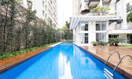 APTO DUPLEX TOTALMENTE AUTOMATIZADO  A VENDA  NO JARDIM AMERICA