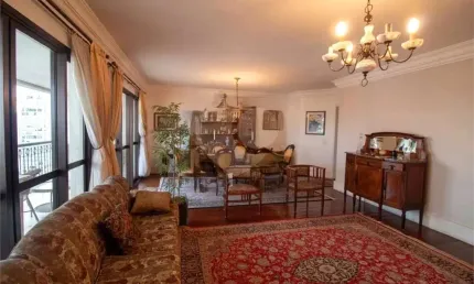 Apartamento-são paulo-campo belo | ref.: reo1009665
