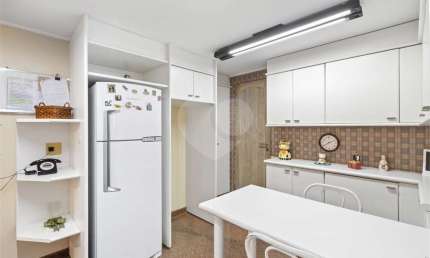 Apartamento com 4 quartos à venda na Rua João Lourenço, --, Vila Nova Conceição, São Paulo