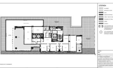 Exuberante apartamento garden em área nobre do brooklin