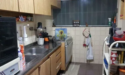 Casa tipo sobrado na chácara flora com 04 dormitórios e 02 suítes