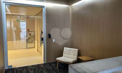 Sala comercial Corporate Cidade Jardim 165m2 pronta