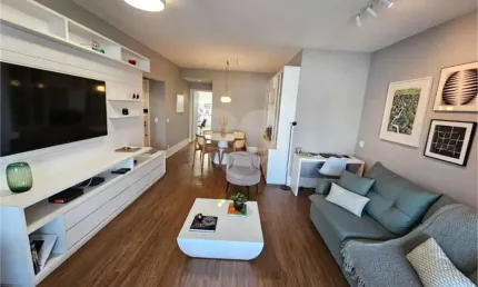 Apartamento com 3 quartos à venda na Rua Doutor Nicolau de Sousa Queirós, --, Vila Mariana, São Paulo