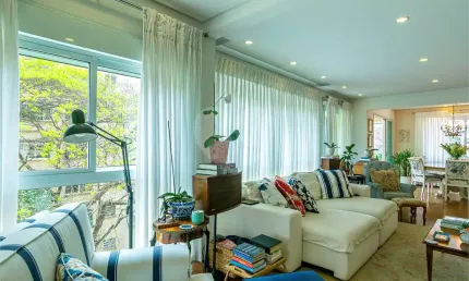 Apartamento com 3 quartos à venda na Rua Doutor Rafael de Barros, --, Paraíso, São Paulo