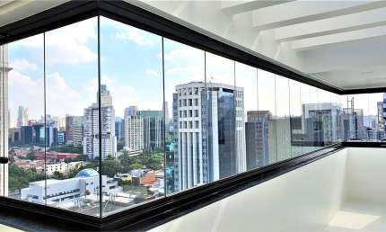 Apartamento de 66m² com Vista Privilegiada e Planta Livre!