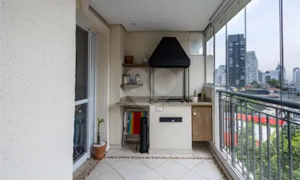 Apartamento com 2 quartos à venda na Rua Tavares Cabral, --, Pinheiros, São Paulo