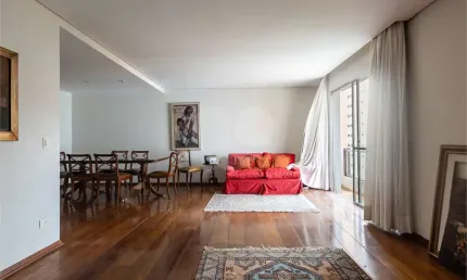 Apartamento com 3 quartos à venda na Rua Santa Justina, --, Vila Olímpia, São Paulo