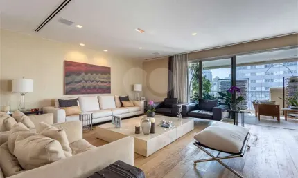 Apartamento com 3 quartos à venda na Rua Jacurici, --, Itaim Bibi, São Paulo