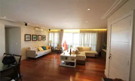 Apartamento com 3 quartos à venda na Rua Conceição Marcondes Silva, --, Campo Belo, São Paulo