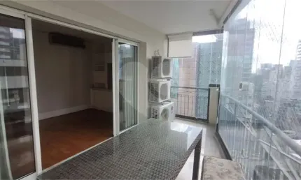 Apartamento á venda jardim paulista- são paulo sp - 2 suítes, lavabo, varanda, andar alto,2 vagas 109 m2 uteis, com lazer!