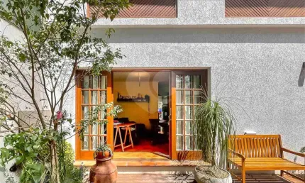 Casa com 4 quartos à venda na Rua Boquim, --, Alto de Pinheiros, São Paulo
