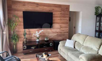 Apartamento com 4 quartos à venda na Avenida Onze de Junho, --, Vila Clementino, São Paulo