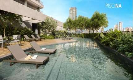 Apartamento com 4 quartos à venda na Rua das Tabocas, --, Vila Madalena, São Paulo