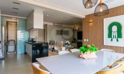 Apartamento à venda com 112m², 3 dormitórios, 1 suite e 2 vagas