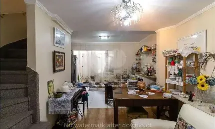 Sobrado na Vila Olímpia 127m² 2 quartos e 1 vaga Residencial ou Comercial, valor abaixo do mercado