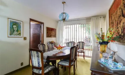Sobrado venda Vila Mariana 03 dormitórios 248 m² área útil