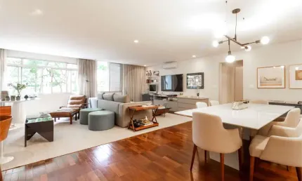 Apartamento com 2 quartos à venda na Rua Japão, --, Itaim Bibi, São Paulo