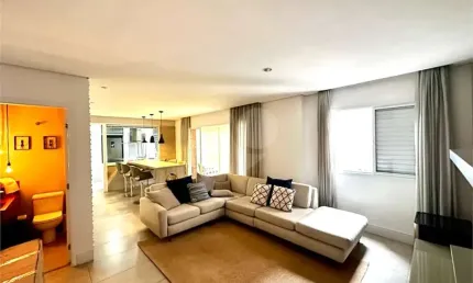 Apartamento com 3 quartos à venda na Rua Doutor Fadlo Haidar, --, Vila Olímpia, São Paulo