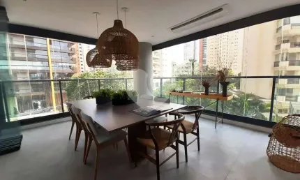 Apartamento com 3 quartos à venda na Rua Luís Molina, --, Chácara Klabin, São Paulo