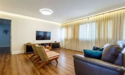 Apartamento com 3 quartos à venda na Rua João de Souza Dias, --, Campo Belo, São Paulo