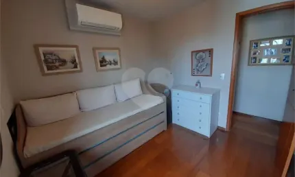 Apartamenro a venda com 03 quartos, 01 suíte, 03 vagas e 135 m² no brooklin
