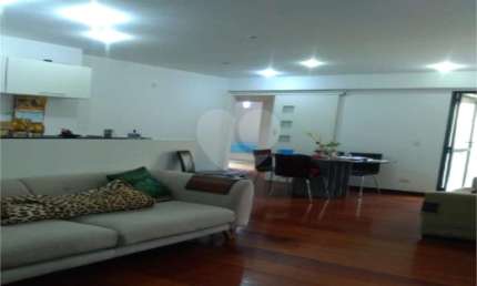Apartamento com 3 quartos à venda na Rua Rosa e Silva, --, Higienópolis, São Paulo