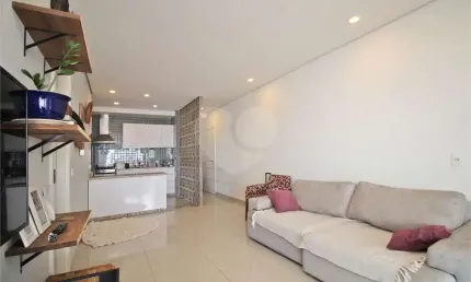 Apartamento com 115m², 3 dormitorios, varanda gourmet, andar alto, vista livre, condomínio clube
