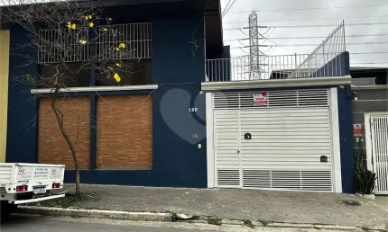 Casa com 3 quartos à venda na Rua Constantino de Sousa, --, Campo Belo, São Paulo