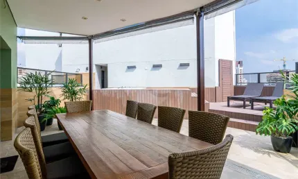 Apartamento com 4 quartos à venda na Rua Carlos Steinen, --, Paraíso, São Paulo