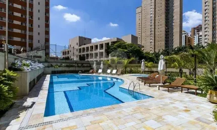 APARTAMENTO 99 M², 3 QUARTOS, 2 VAGAS, À VENDA NO BROOKLIN - SP