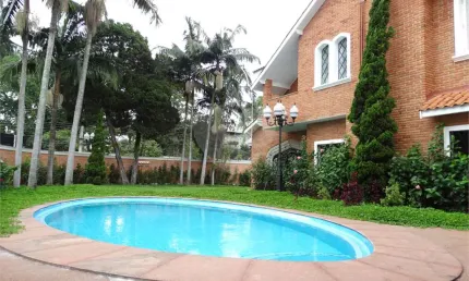 Casa sobrado residencial jardim américa 1355 metros de terreno 850 área construída