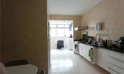 Apartamento na Vila Mariana - São Paulo - SP - 2 quartos, 2 wc, 1 vaga a 850m do metrô Ana Rosa.