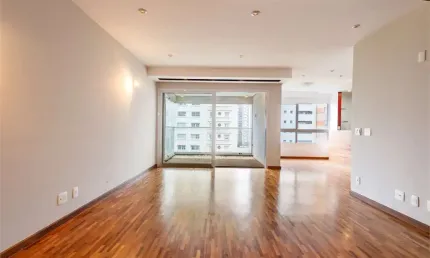 Apartamento com 3 quartos à venda na Alameda Joaquim Eugênio de Lima, --, Jardim Paulista, São Paulo