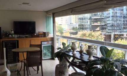 Cobertura com 4 quartos à venda na Avenida Horácio Lafer, --, Itaim Bibi, São Paulo, 201 m2 por R$ 6.600.000