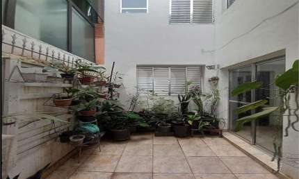Casa com 4 quartos à venda na Rua Eugênio de Medeiros, --, Pinheiros, São Paulo
