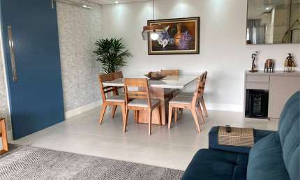 Apartamento 4 quartos sendo 2 suítes 2 vagas 140m²  BOSQUE DA SAÚDE