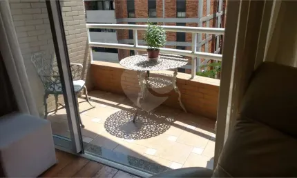 Apartamento com 3 quartos à venda na Rua Brasília, --, Itaim Bibi, São Paulo