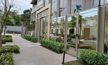 Apartamento com 4 quartos à venda na Avenida Professor Ascendino Reis, --, Moema, São Paulo
