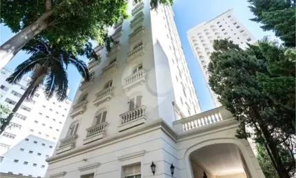 Cobertura com 4 quartos à venda na Rua da Consolação, --, Jardim América, São Paulo