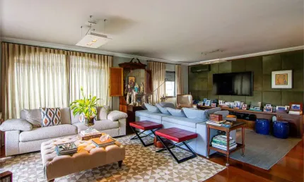 Apartamento com 2 quartos à venda na Avenida Juriti, --, Moema, São Paulo