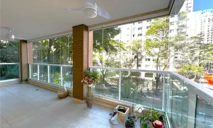 Moema (Pássaros) - Com Terraço Gourmet Próximo Ao Colégio Mobile