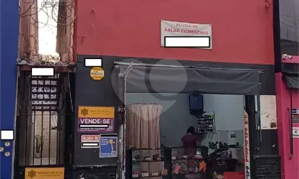 Oportunidade imperdível. Excelente opção de Investimento em Sobrado Comercial na Lapa. Único nestas Condições!!