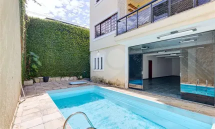 Casa com 3 quartos à venda na Rua Verinha Darcy, --, Brooklin, São Paulo